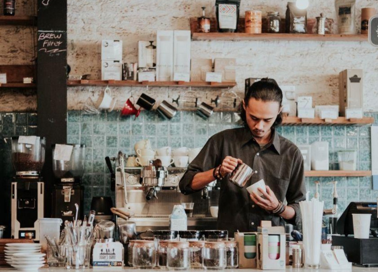 Franchise Coffee Shop Yogyakarta yang sedang tren dan viral