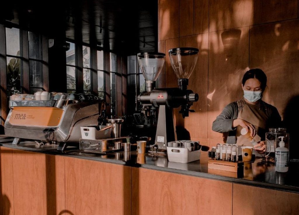 Franchise Coffee Shop Yogyakarta 