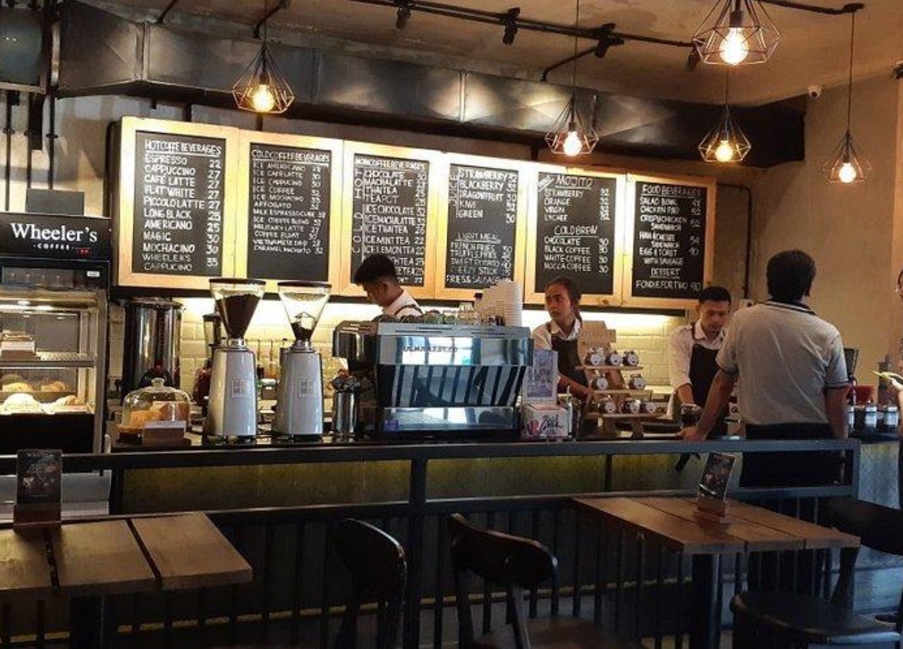 Franchise Coffee Shop Semarang estimasi BEP (Break Even Point) cepat