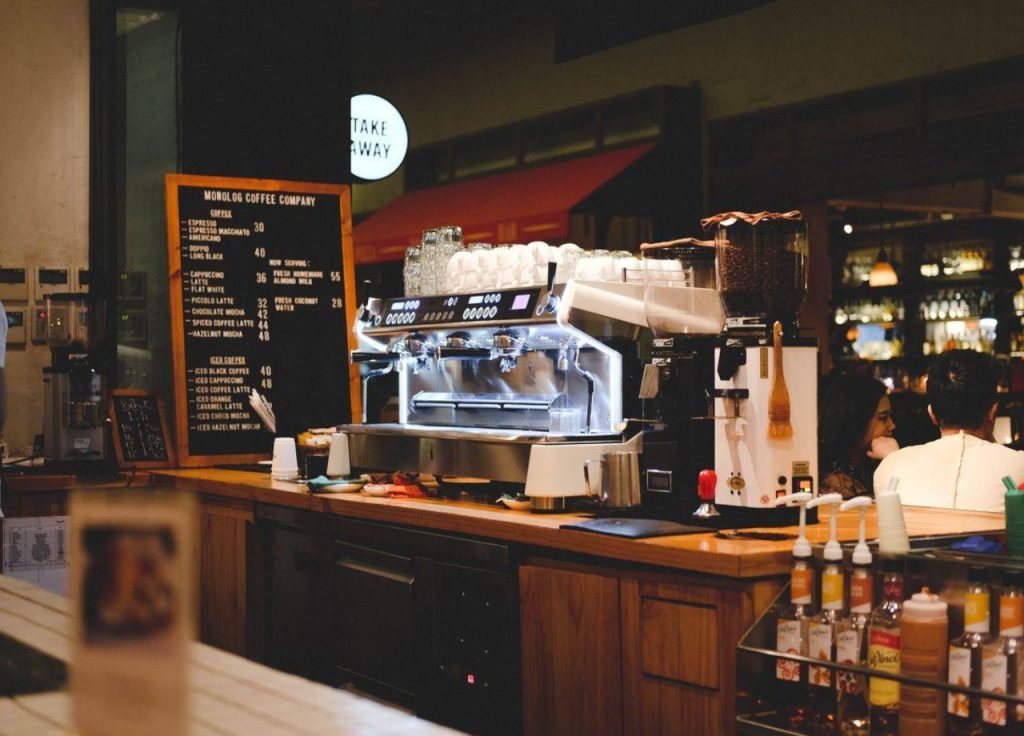 Franchise Coffee Shop Semarang estimasi BEP (Break Even Point) cepat