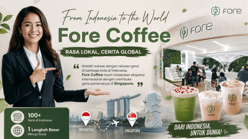 Fore Coffee