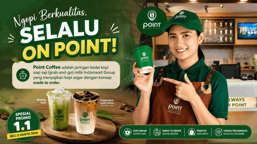Point Coffee