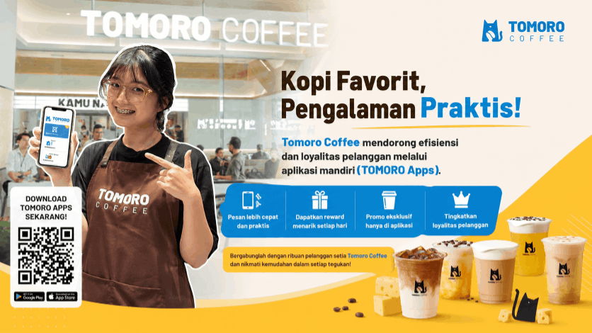 Tomoro Coffee